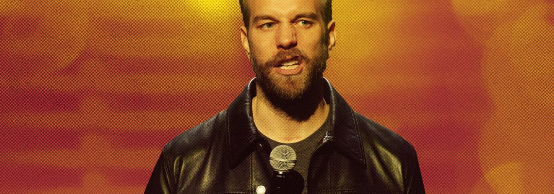 Cover Anthony Jeselnik: Fire in the Maternity Ward