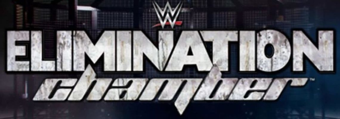 Cover WWE Elimination Chamber