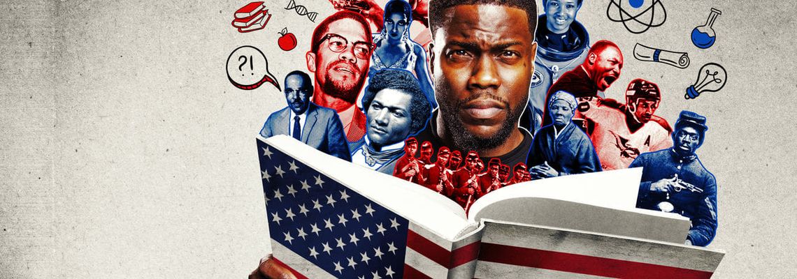 Cover Kevin Hart's Guide to Black History
