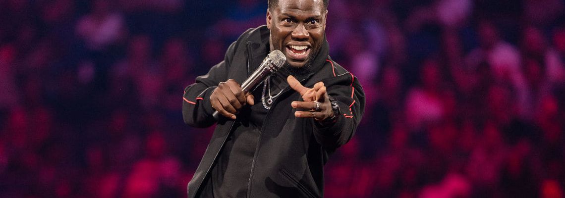 Cover Kevin Hart: Irresponsible
