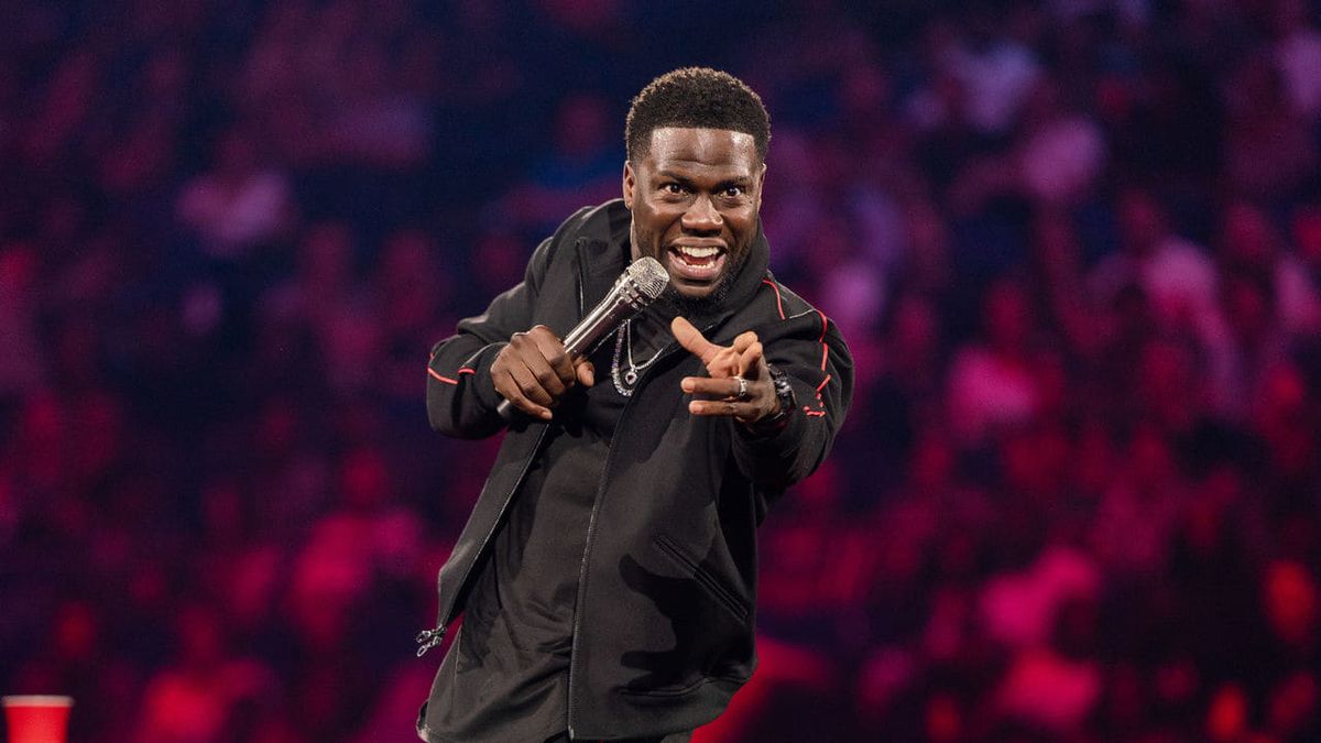 Kevin Hart: Irresponsible - Spectacle (2019) - SensCritique