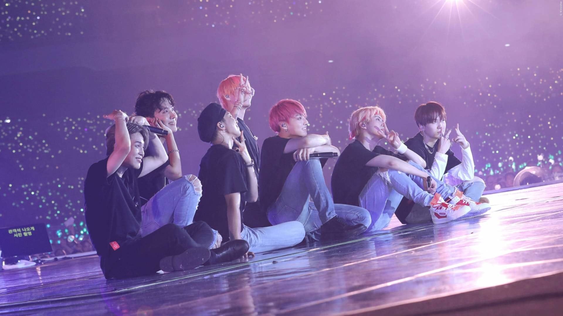 bts world tour in seoul【love yourself】 BigHit BTS Bangtan Boys - BTS World Tour Love Yourself Seoul