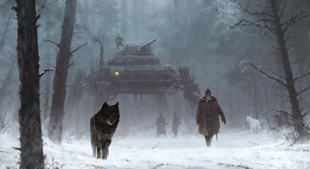 Iron Harvest (2020) Jeu vidéo SensCritique