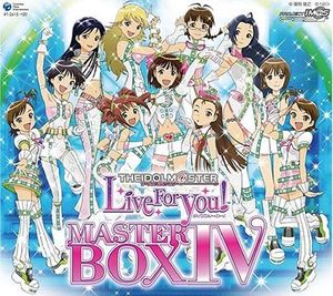 THE IDOLM@STER MASTER BOX IV