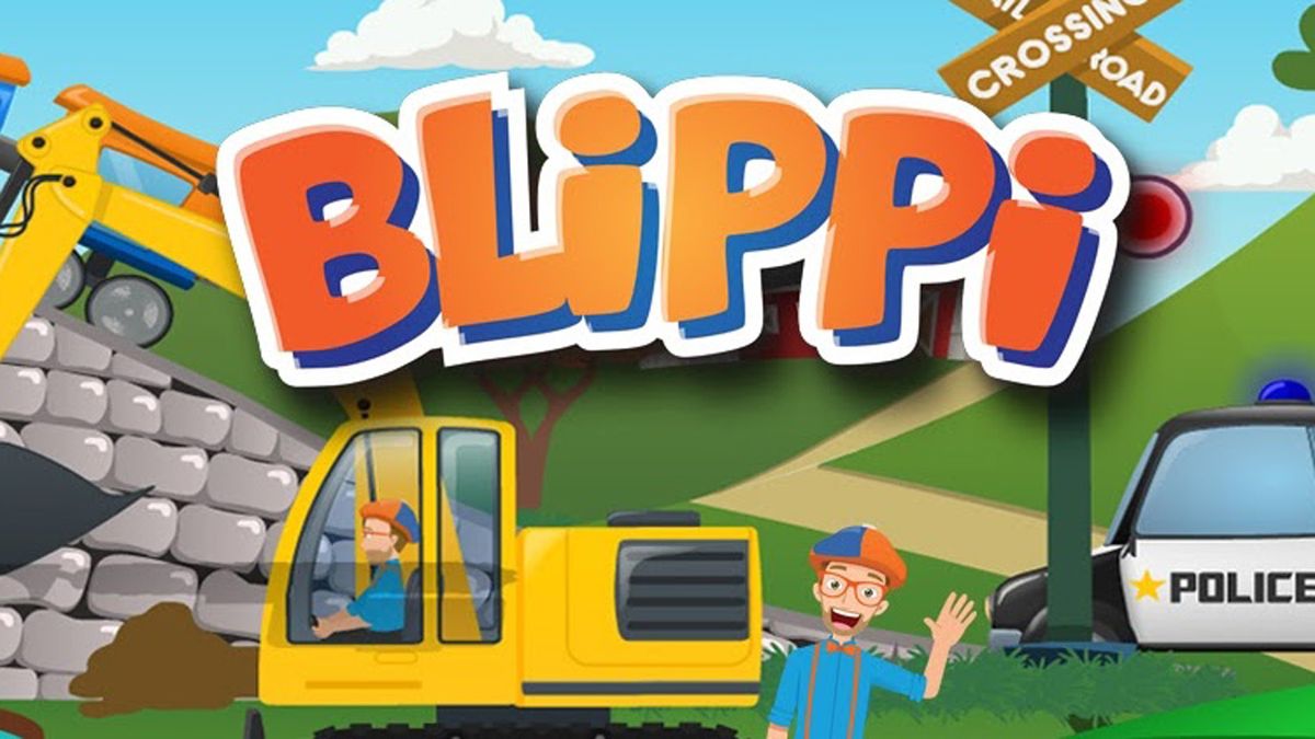  Blippi  s rie 2014 SensCritique