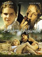 Affiche Parfum d'absinthe Affiche Parfum d'absinthe
