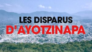 Les disparus d'Ayotzinapa