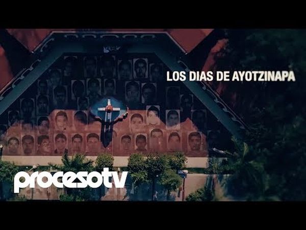 Les disparus d'Ayotzinapa