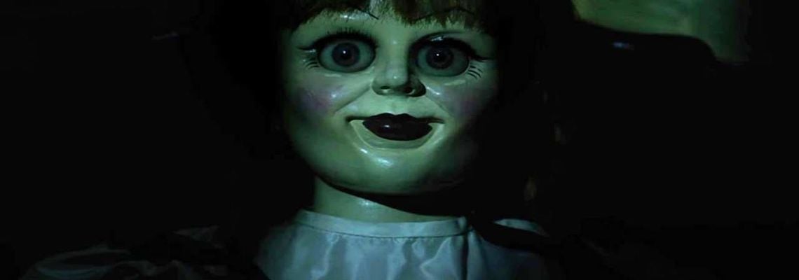 Cover Annabelle - La Maison du mal