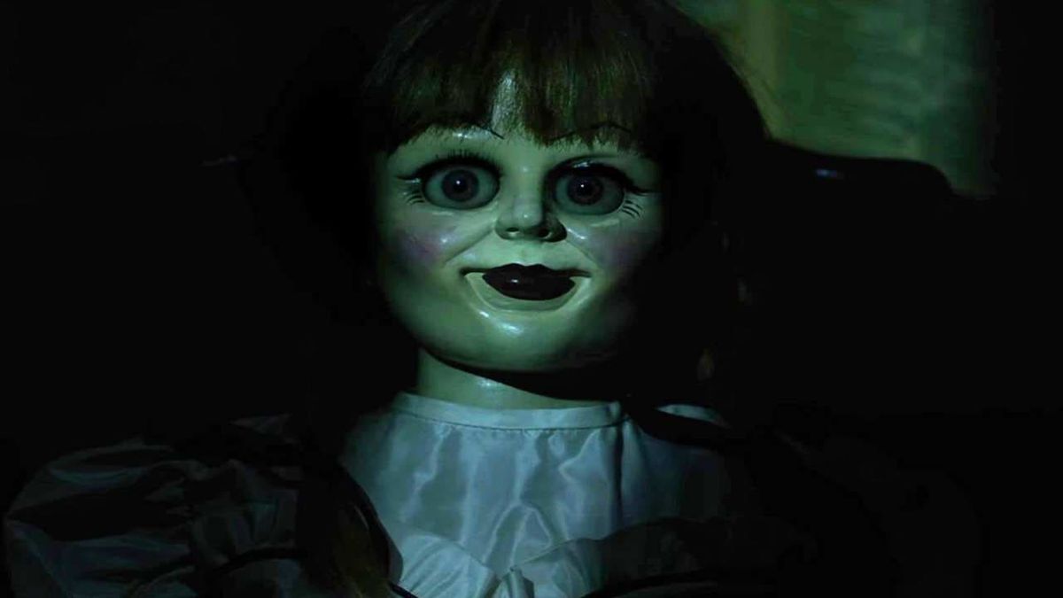 Annabelle : la maison du mal' : quand la poupée maléfique frappe pour la  troisième fois