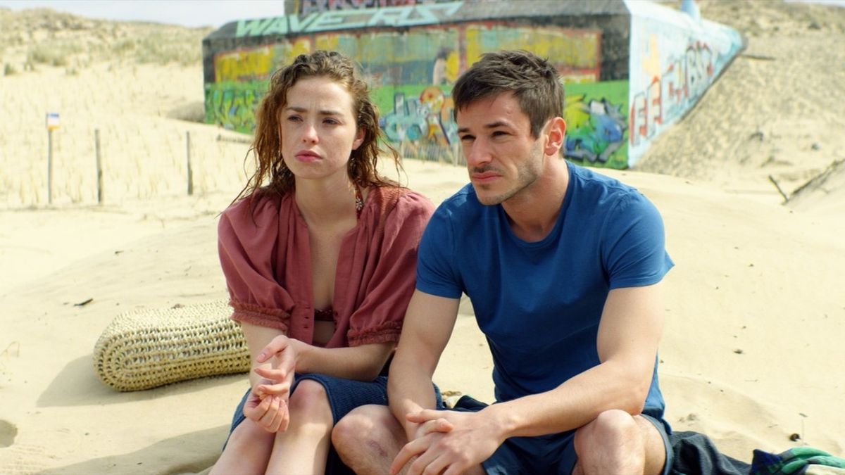 Serie Il Etait Une Seconde Fois Il était une seconde fois - Série (2019) - SensCritique