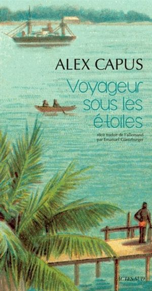 Voyageur sous les étoiles