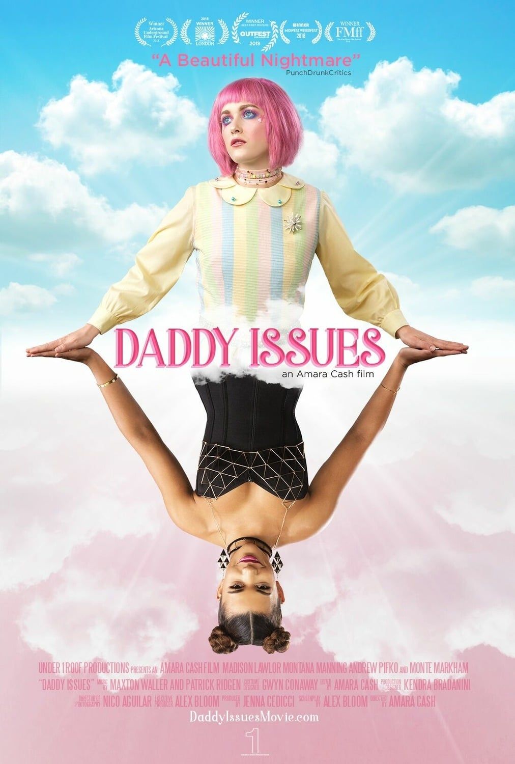 Daddy Issues Film 2019 Senscritique