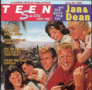 Teen Suite 1958-1962