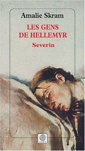 Les gens de Hellemyr tome 3: Severin