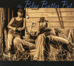 The Blue Butter Pot EP (EP)