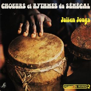 Choeurs Et Rythmes Du Sénégal