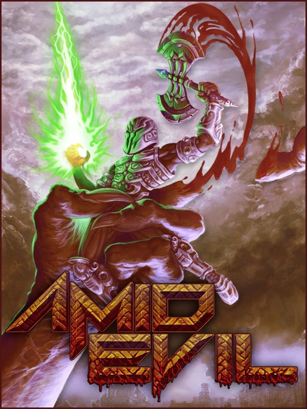 Amid Evil (2019) - Jeu vidéo - SensCritique