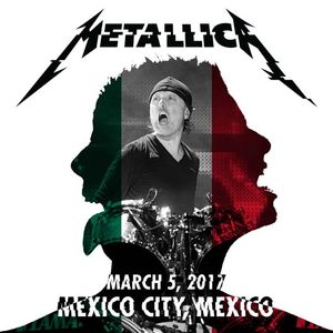 2017-03-05: Foro Sol, Mexico City, Mexico (Live)