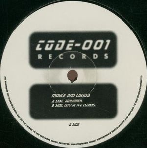 Aquarium / City In The Clouds (Single)