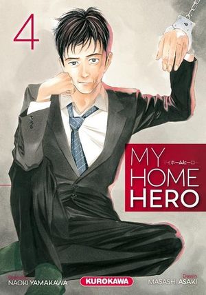 My Home Hero, tome 4