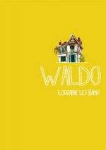 Couverture Waldo Couverture Waldo