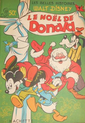 Quel cadeau pour Noël ? - Donald Duck