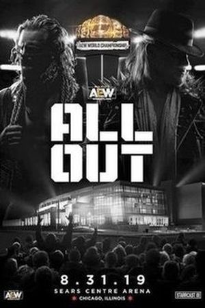 All Elite Wrestling : All Out