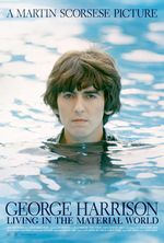 Affiche George Harrison: Living in the Material World