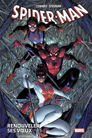 Renouveler ses voeux - Amazing Spider-Man (2017), tome 1