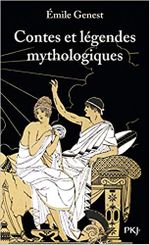 Couverture Contes et légendes mythologiques