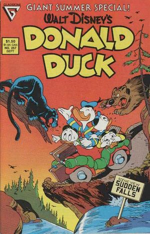 Le Temps des vacances - Donald Duck