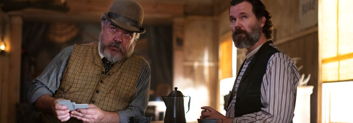 Cover Deadwood, le film