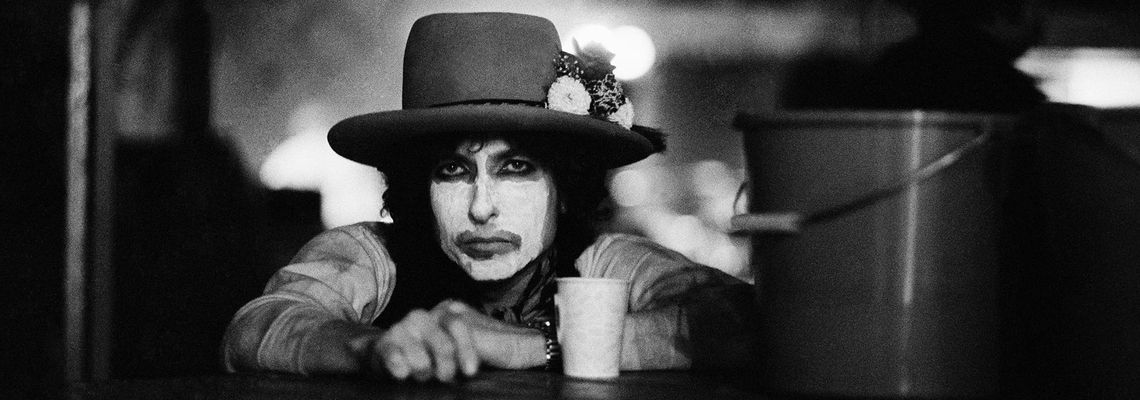 Cover Rolling Thunder Revue