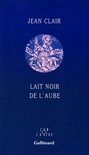 Lait noir de l'aube
