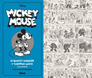 1934/1935 - Mickey Mouse par Floyd Gottfredson, tome 3