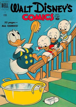 Castors Juniors à la rescousse - Donald Duck