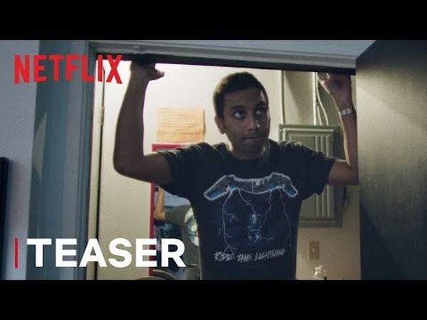 Aziz Ansari : Right Now