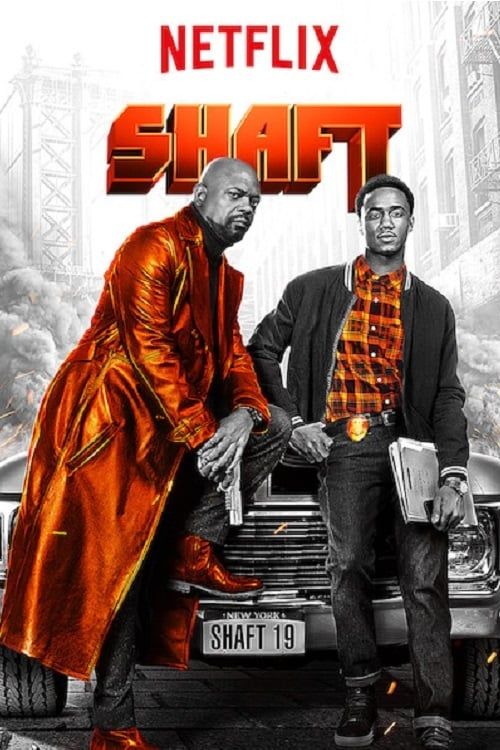 Shaft Film (2019) SensCritique