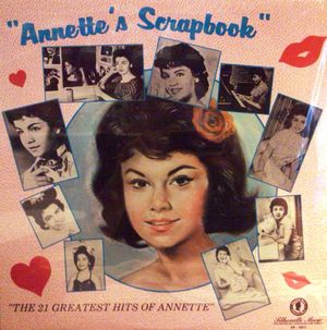 Annette's Scrapbook
