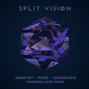 Split Vision (EP)
