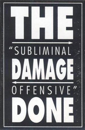Subliminal Offensive (EP)