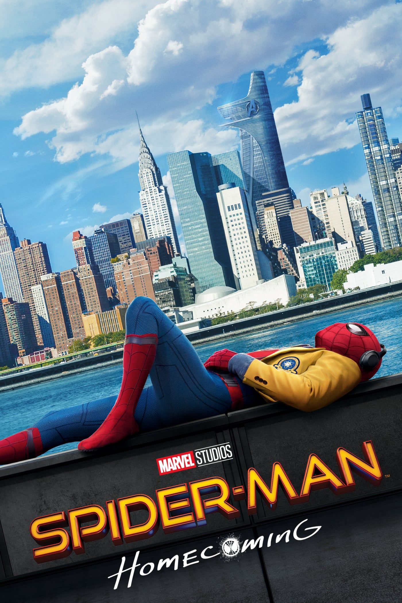 Affiches, posters et images de Spider-Man: Homecoming (2017)