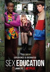 Affiche Sex Education Affiche Sex Education