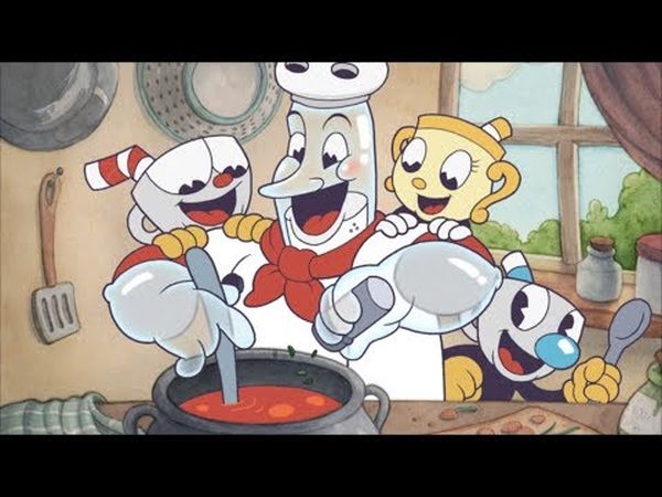 Cuphead: The Delicious Last Course