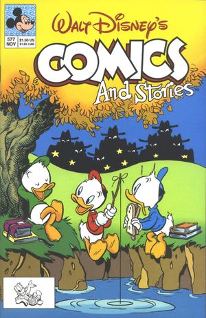 La Chasse aux cancres - Donald Duck