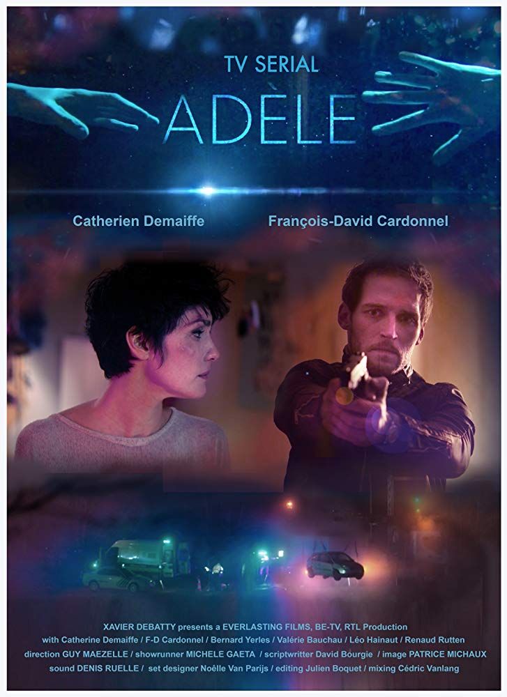 Adele Serie Saison 2 Adèle - Série (2018) - SensCritique