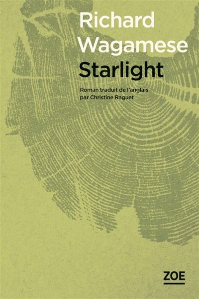 starlight by richard wagamese review