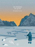 Couverture De pierre et d'os Couverture De pierre et d'os