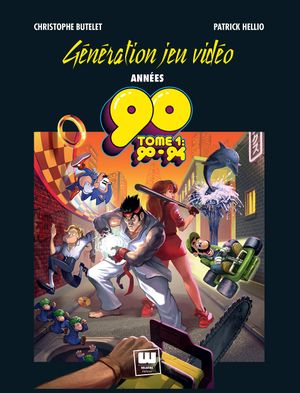 Génération Jeu Vidéo - Années 90